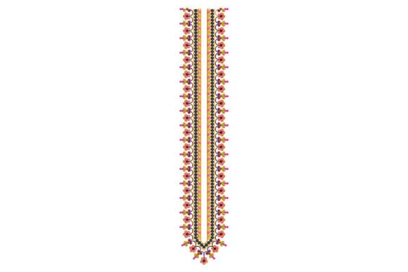 Floral Neckline Review for Real Projects