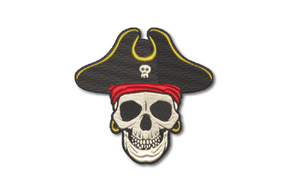 Pirate Embroidery Design Review