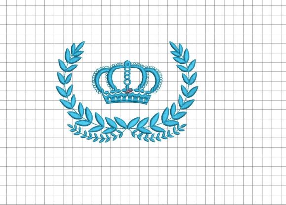 Prince: A Versatile Embroidery Design