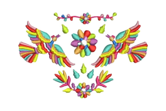 Review: Otomi Design for Craft Fairs
